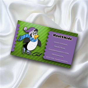 Business Card Design by qabeelqasim