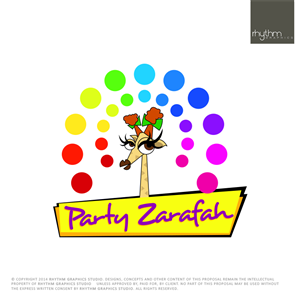 Logo Design by RhythmGraphics