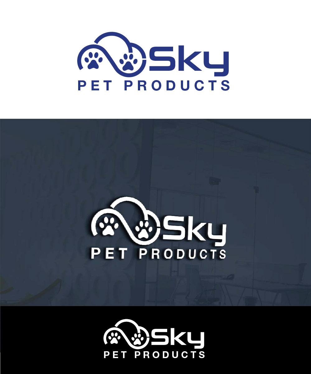 Logo-Design von joliau für Sky Pet Products | Design #15097880
