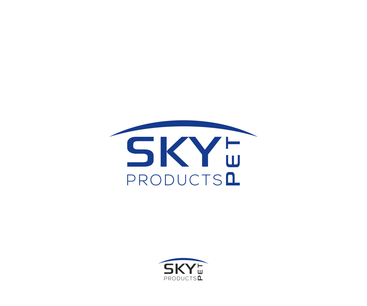 Logo-Design von ArtGallery für Sky Pet Products | Design #15078856