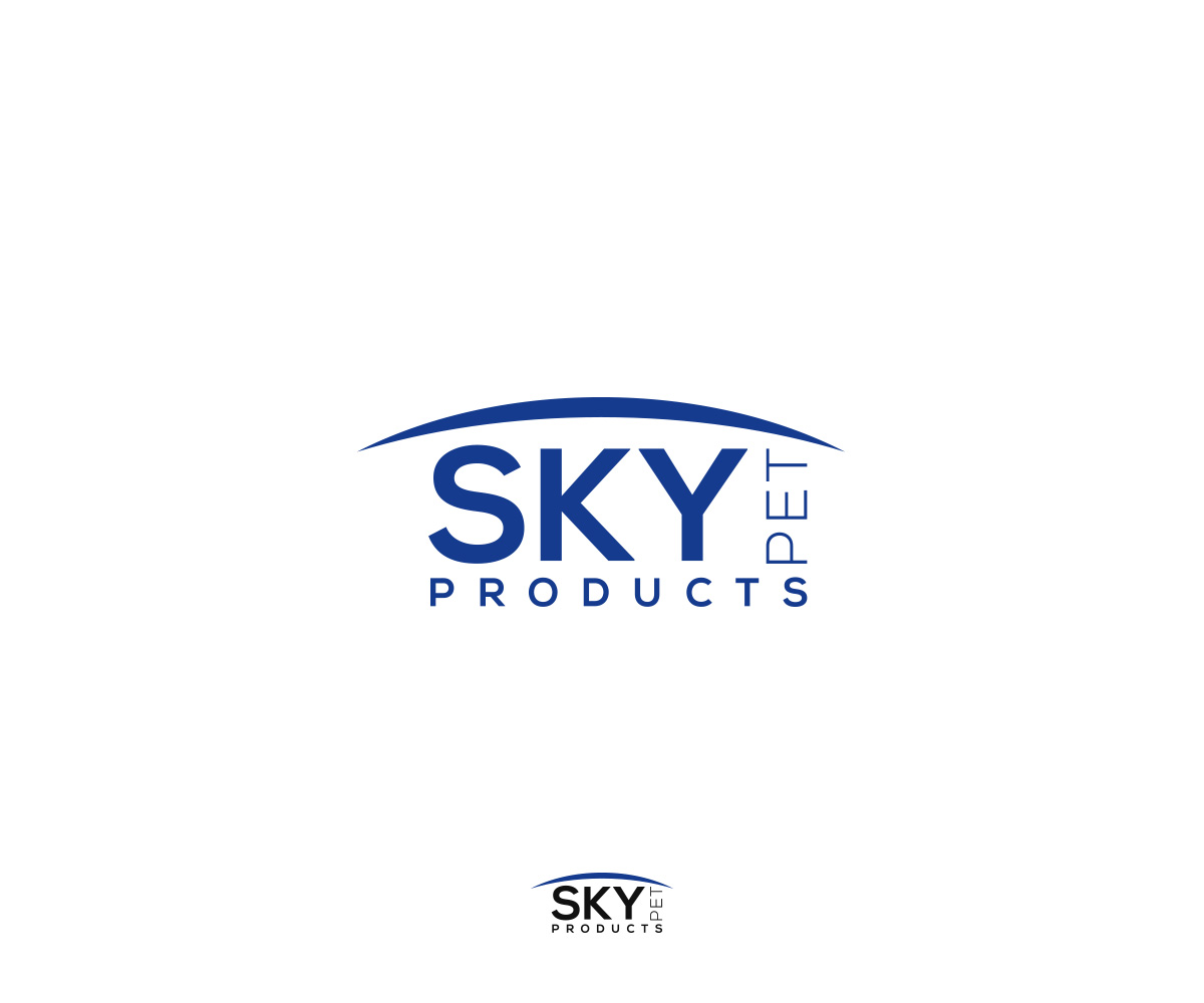 Design de Logo par ArtGallery pour Sky Pet Products | Design #15078918
