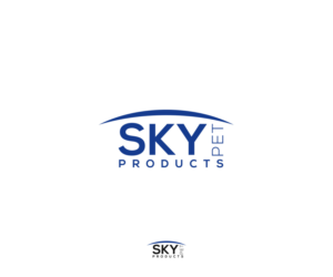 Logo Design by ArtGallery for Sky Pet Products | Design: #15078918