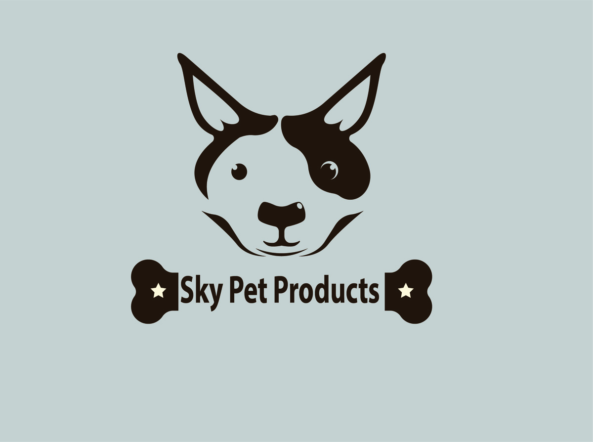 Logo Design by mrdibyendu for Sky Pet Products | Design #15108263