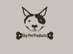 Logo Design by mrdibyendu for Sky Pet Products | Design: #15108263