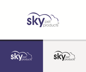 Logo Design by Sunny for Sky Pet Products | Design: #15073818