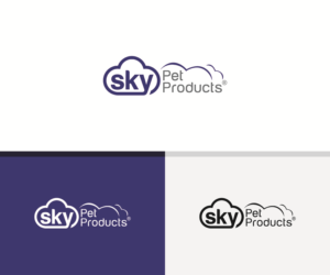 Logo Design by Sunny for Sky Pet Products | Design: #15073820