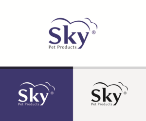Logo Design by Sunny for Sky Pet Products | Design: #15073821