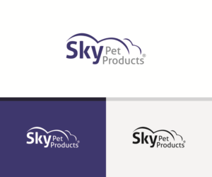 Logo Design by Sunny for Sky Pet Products | Design: #15073822