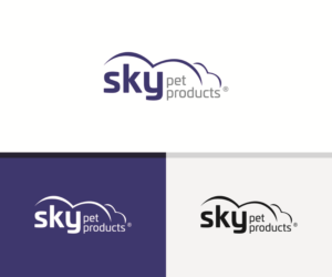 Logo Design by Sunny for Sky Pet Products | Design: #15073823