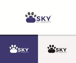 Logo Design by Sunny for Sky Pet Products | Design: #15073824
