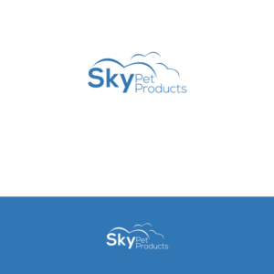 Logo Design by DesignDUO for Sky Pet Products | Design: #15106188