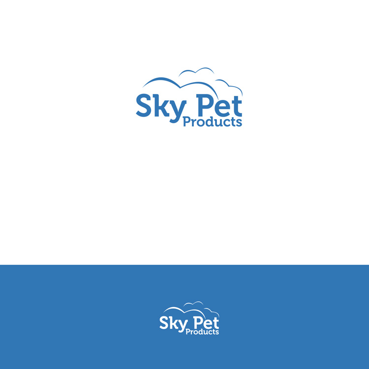 Logo Design by DesignDUO for Sky Pet Products | Design #15106210