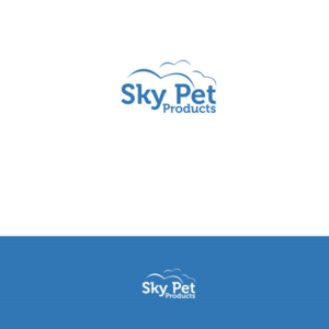 Logo Design by DesignDUO for Sky Pet Products | Design: #15106210