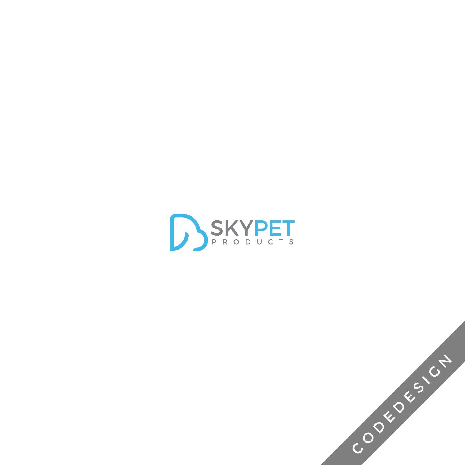 Logo Design by Decos Studio for Sky Pet Products | Design #15069251