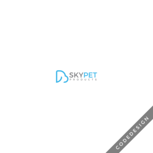 Logo Design by Decos Studio for Sky Pet Products | Design: #15069251