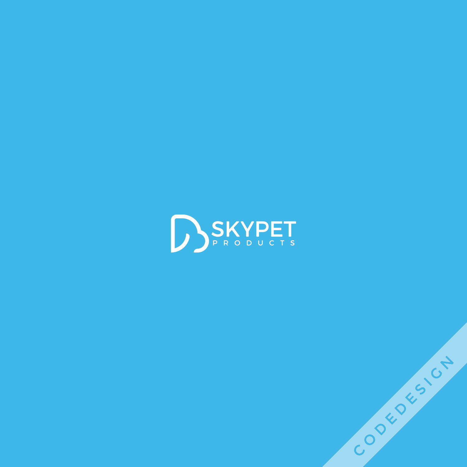 Logo-Design von Decos Studio für Sky Pet Products | Design #15069252