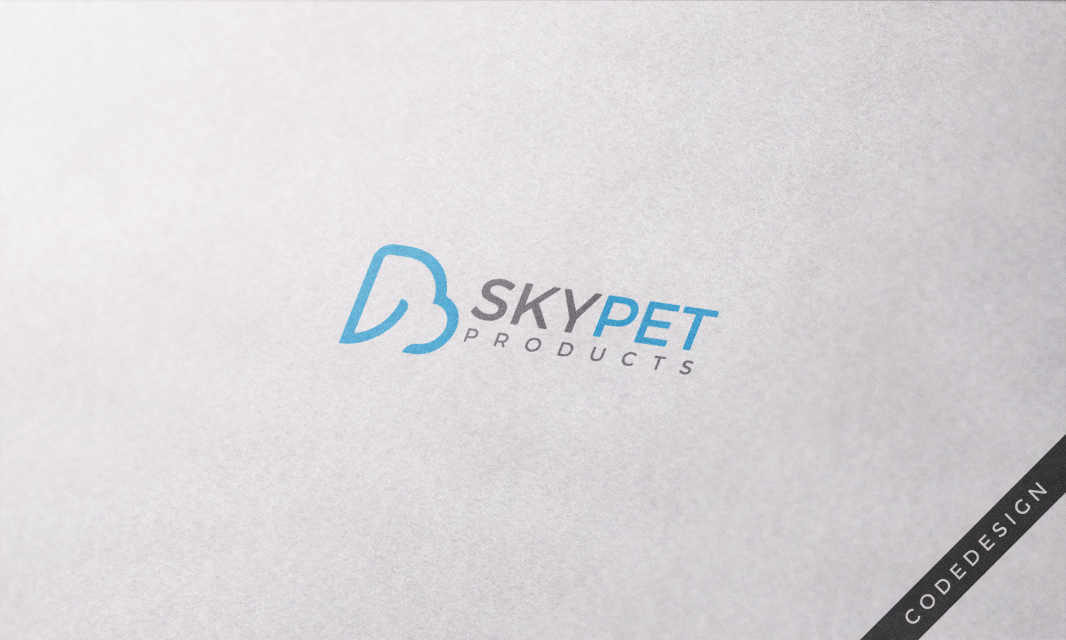 Logo-Design von Decos Studio für Sky Pet Products | Design #15069255