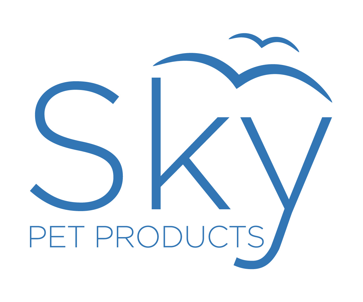 Logo Design by logoela for Sky Pet Products | Design #15096962