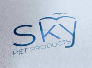 Logo Design by logoela for Sky Pet Products | Design: #15096963