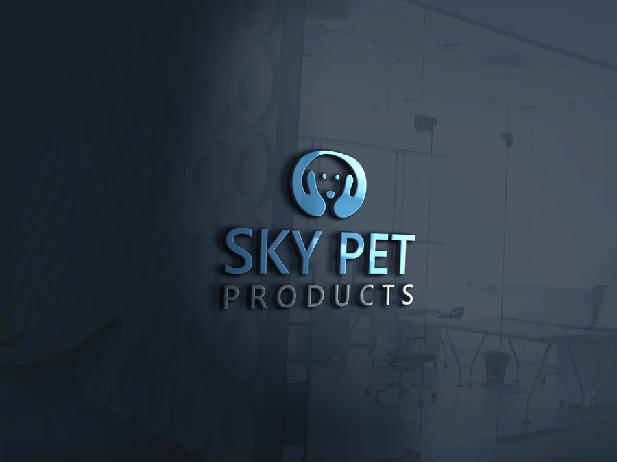 Design de Logo par Top king  designer pour Sky Pet Products | Design #15077745