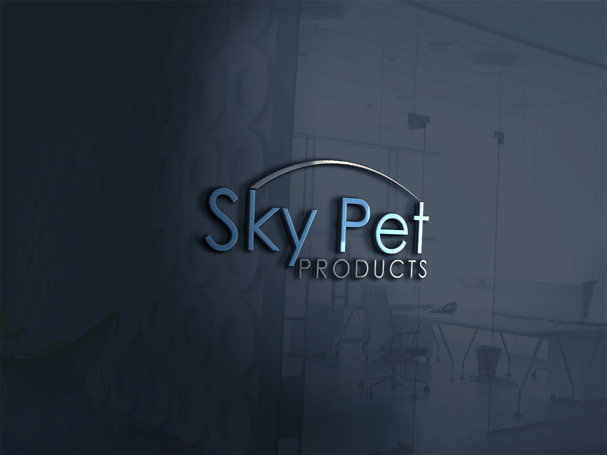 Design de Logo par All Graphic Design Solution pour Sky Pet Products | Design #15081270