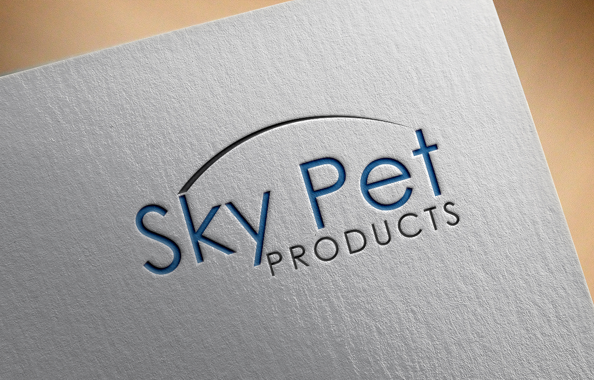 Logo Design by All Graphic Design Solution for Sky Pet Products | Design #15081272