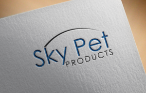 Logo Design by All Graphic Design Solution for Sky Pet Products | Design: #15081272