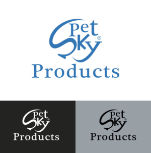 Logo Design by Artist BD for Sky Pet Products | Design: #15105758