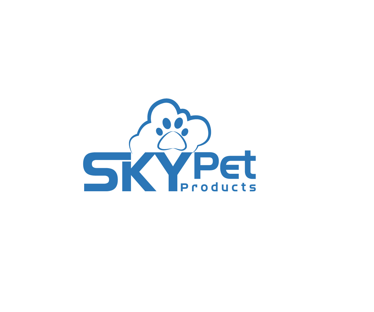 Logo Design by A S design @ for Sky Pet Products | Design #15078547