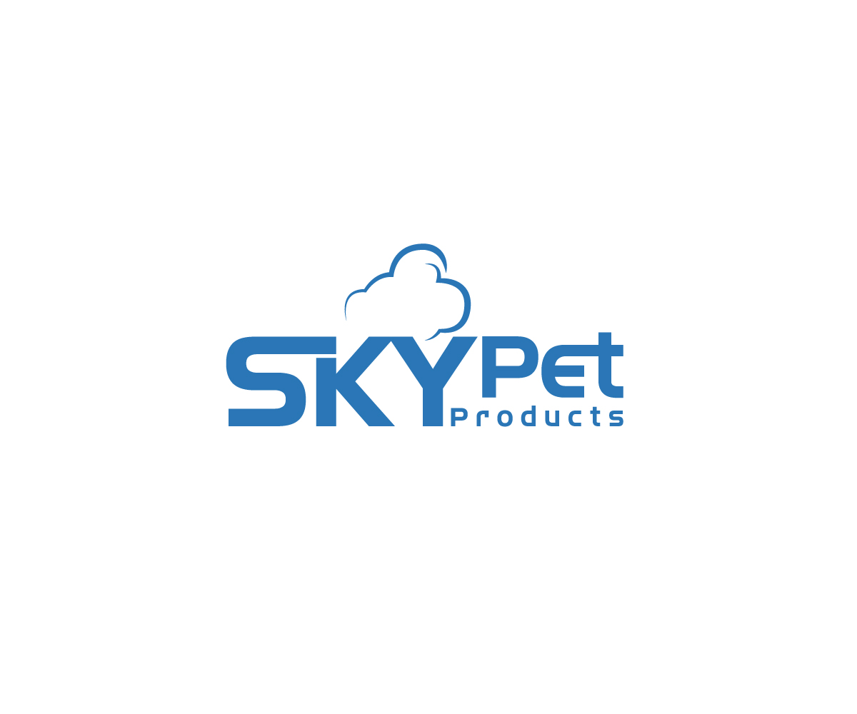 Logo Design by A S design @ for Sky Pet Products | Design #15078549
