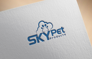 Logo Design by A S design @ for Sky Pet Products | Design: #15078550