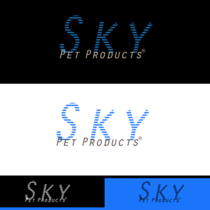 Logo Design by telcstar for Sky Pet Products | Design #15071658