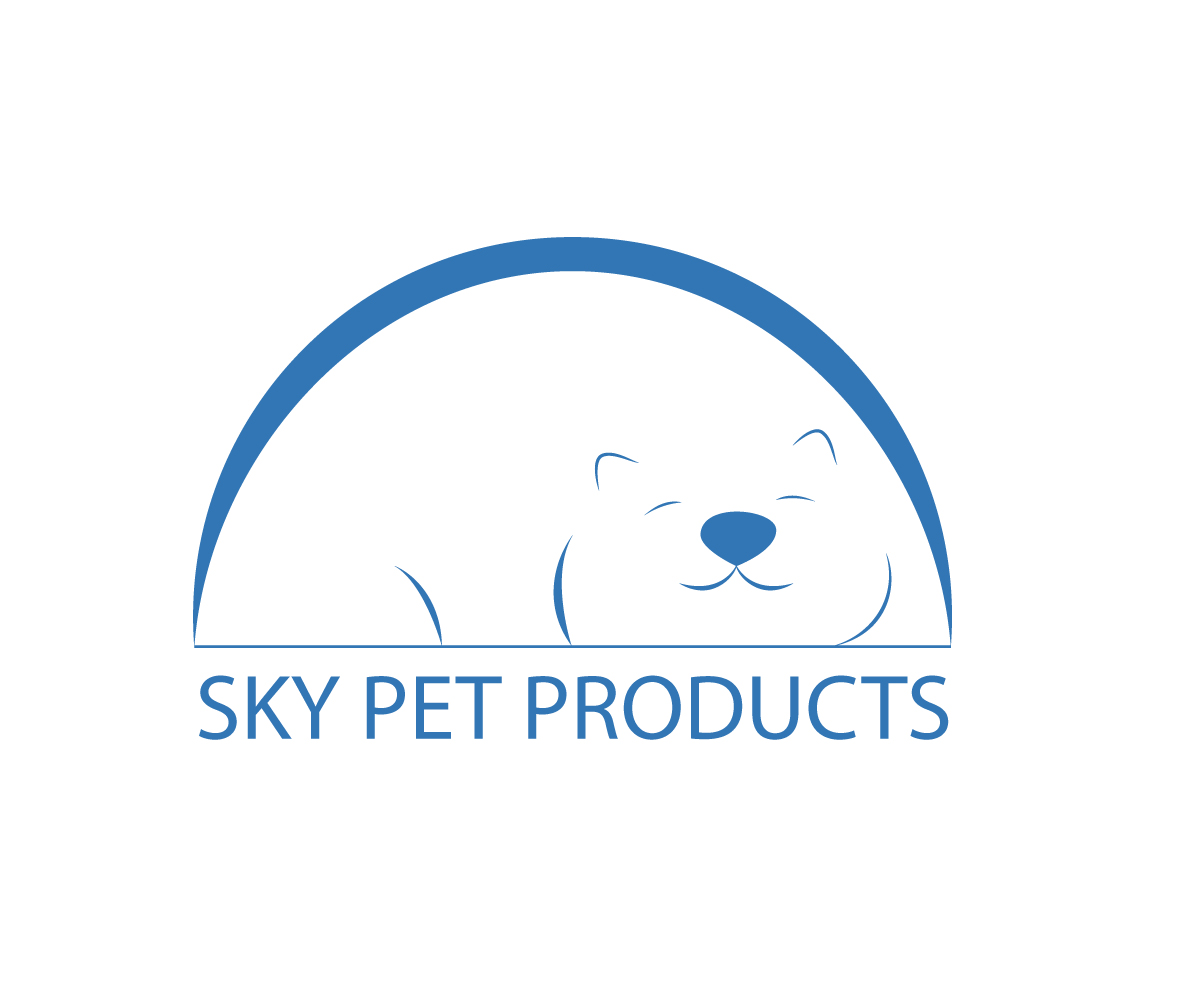 Logo Design by Sky team Design for Sky Pet Products | Design #15106964