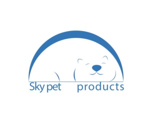 Logo Design by Sky team Design for Sky Pet Products | Design: #15106983