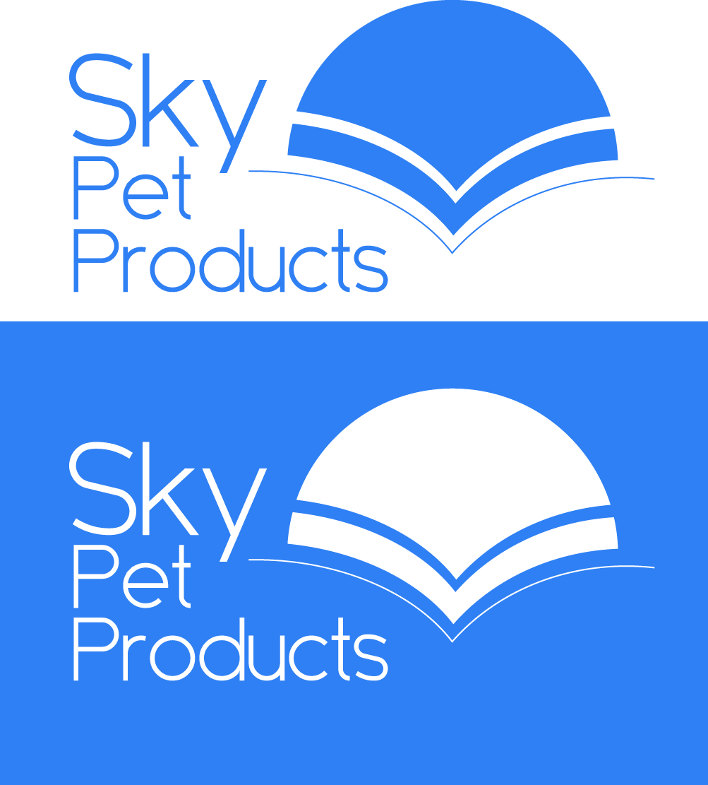 Logo Design by gagana91 for Sky Pet Products | Design #15091803