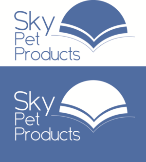 Logo Design by gagana91 for Sky Pet Products | Design: #15091803