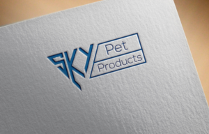 Logo Design by s77745620 for Sky Pet Products | Design: #15083691