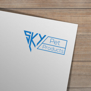Logo Design by s77745620 for Sky Pet Products | Design: #15083694