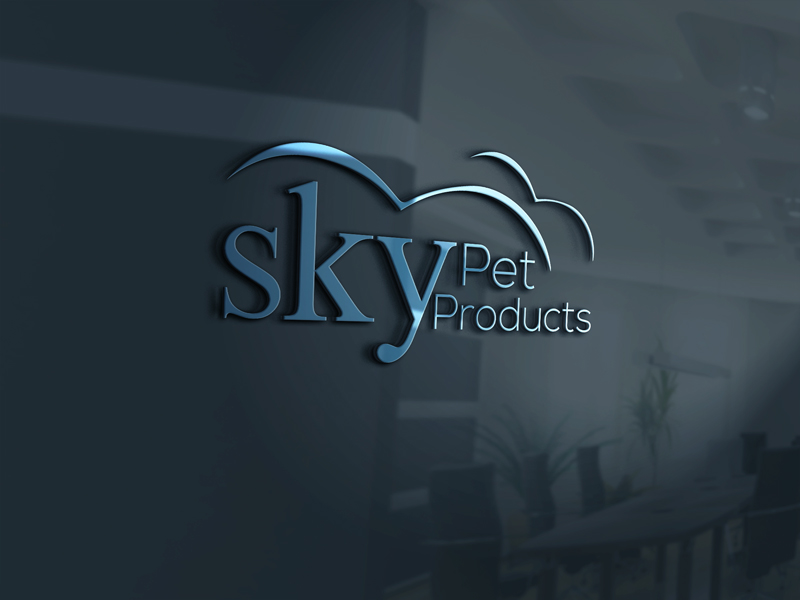 Design de Logo par hotash pour Sky Pet Products | Design #15083528