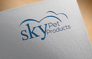 Logo Design by hotash for Sky Pet Products | Design: #15083530