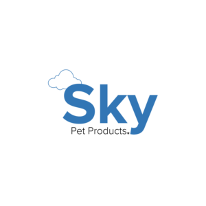 Logo Design by Cathalina Rubiales for Sky Pet Products | Design: #15101212