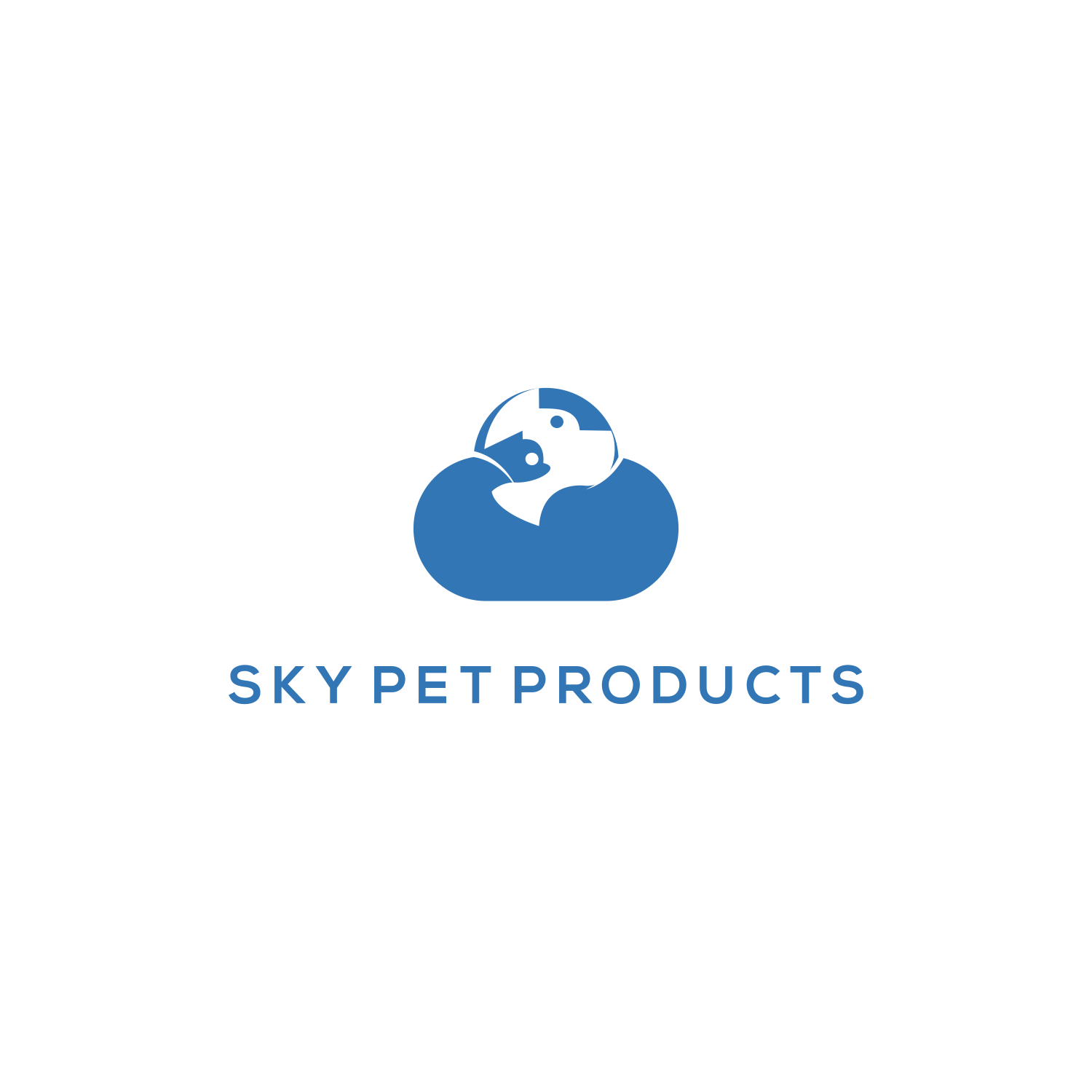 Logo Design by tjosemito for Sky Pet Products | Design #15082763