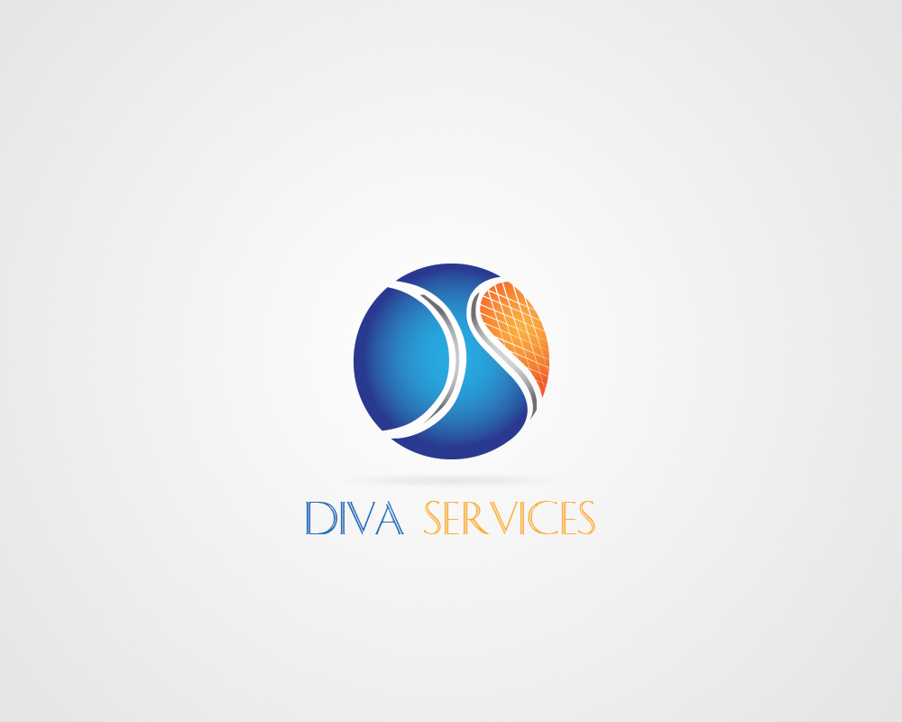 Logo Design by Artsenal for Diva Services | Design #4192389