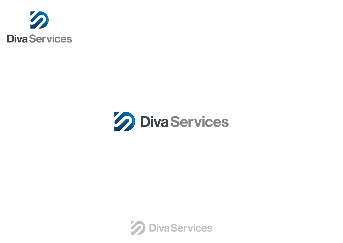 Logo Design by studiox for Diva Services | Design #4293671