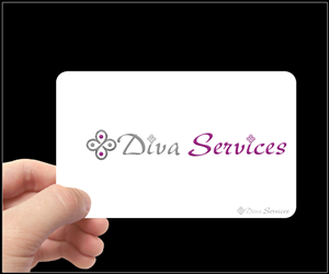 Logo Design by Hafiz Mohammad Yaseen Amin for Diva Services | Design: #4308649