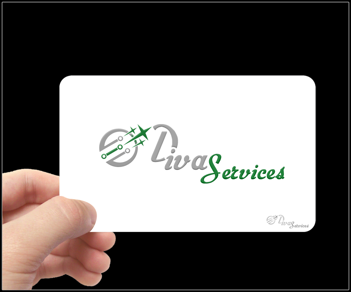 Design de Logo par Hafiz Mohammad Yaseen Amin pour Diva Services | Design #4309871