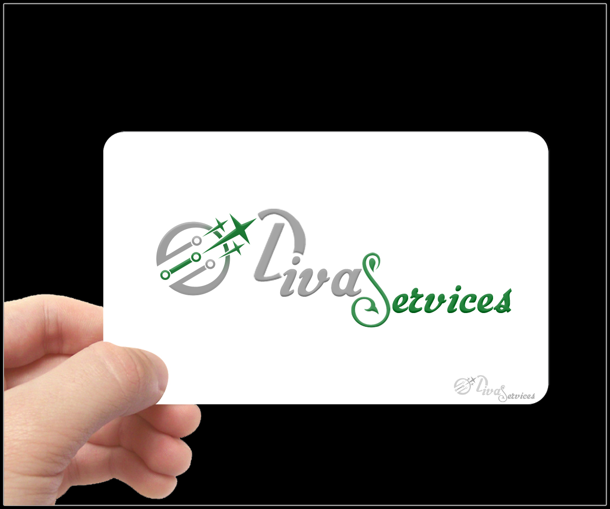 Design de Logo par Hafiz Mohammad Yaseen Amin pour Diva Services | Design #4325606
