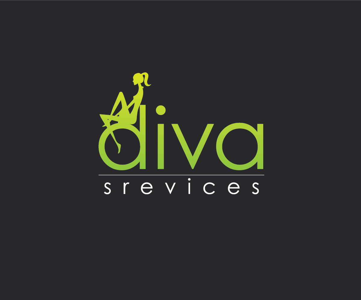 Logo Design by Design_Drafts for Diva Services | Design #4217821