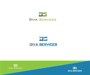Logo Design by dianagargaritza for Diva Services | Design: #4235710