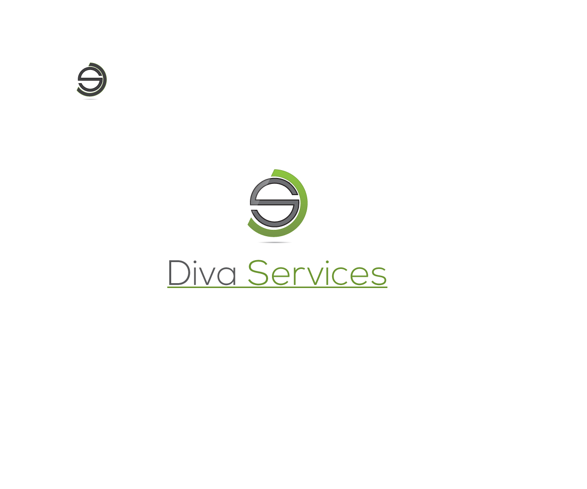 Logo Design by dianagargaritza for Diva Services | Design #4239535